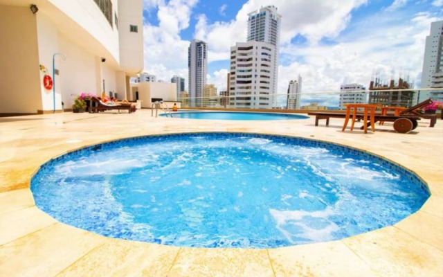 Apartamento Palmetto Eliptic Ocean View