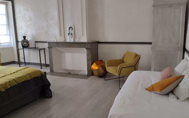 Maison d'hôtes Le Patio