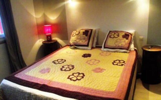 Maison au centre de Camazen