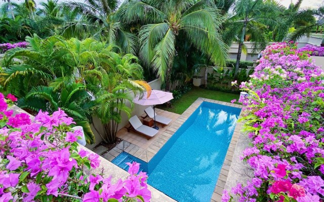Perfect 2br Pool Villa In Residence Bangtao Beach4
