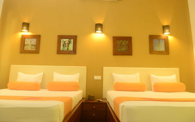 Nil Diya Mankada Safari Lodge