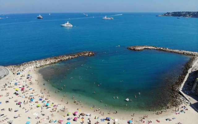 Cosy One-Bedroom Apartment -StayInAntibes- Le Cosy