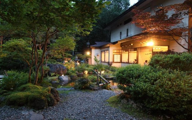 Okunoin Hotel Tokugawa