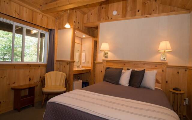 Wiscasset Woods Lodge