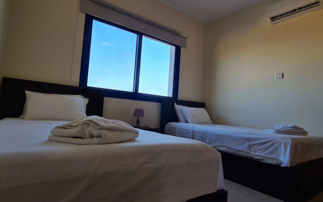 Trinity Apartment by STAY BnB