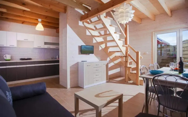 Two-story Holiday Home Near Centre, Rewal