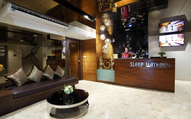 Sleep With Inn