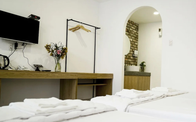 Prei Nokor Hostel