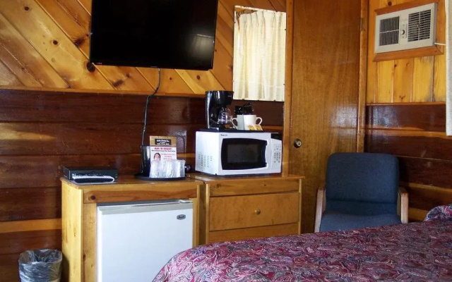 Toiyabe Motel