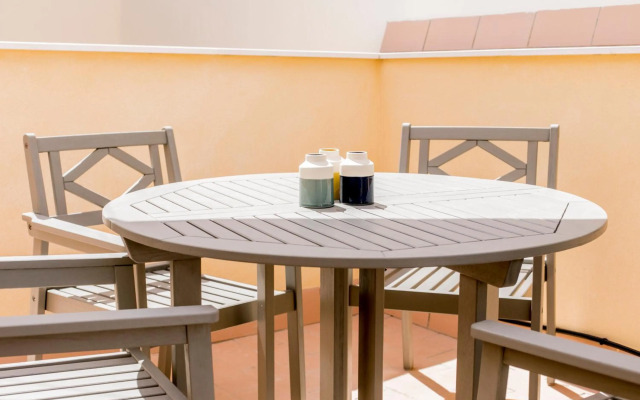 Pasaje Zamora Apartamentos