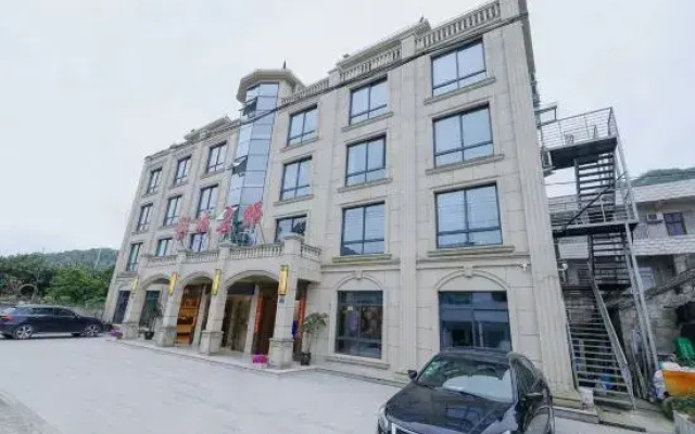 Xiangshan Film City Mingdi Homestay