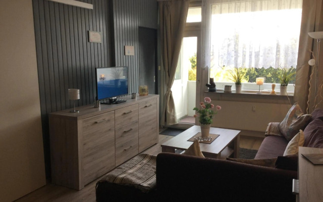 Bocksbergblick Appartement 507 im Ferienpark Hahnenklee Haus 1