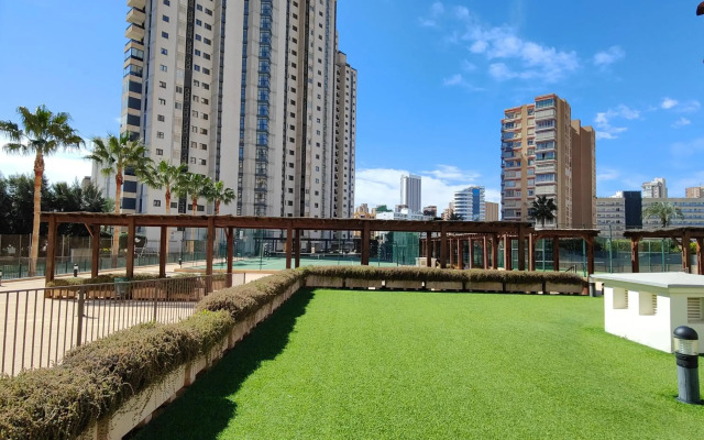 Apartamento Gemelos 26 - 16A