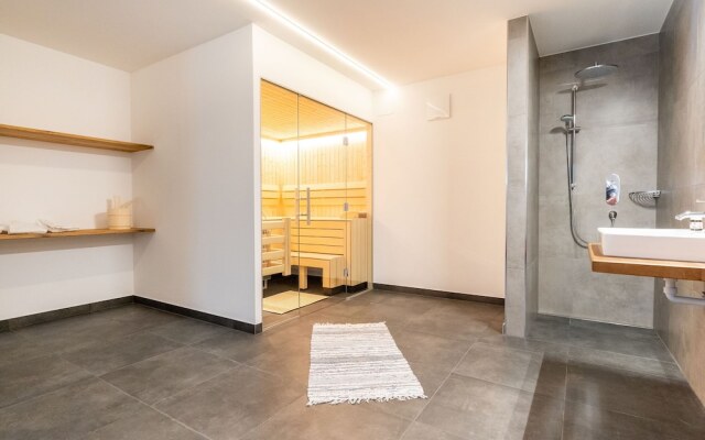 Charming Chalet in Bad Hofgastein With Sauna