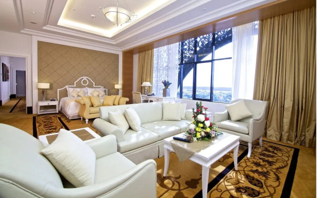 Sam Suite D´Perdana