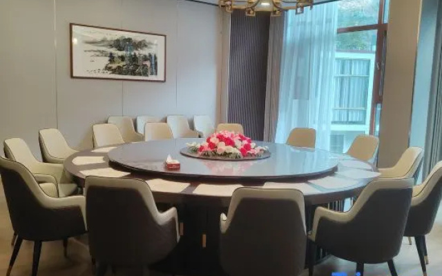 Wudufu Habitat Hotel – Restaurant – Longnan