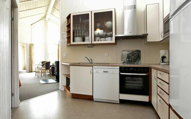 Four-Bedroom Holiday home in Otterndorf 13