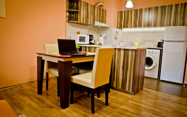 Sunflower Apartment City Center