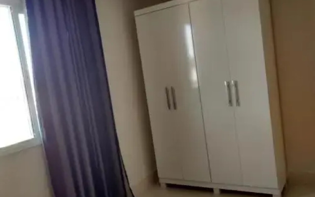 Apartamento a 200 m da Praia do Morro