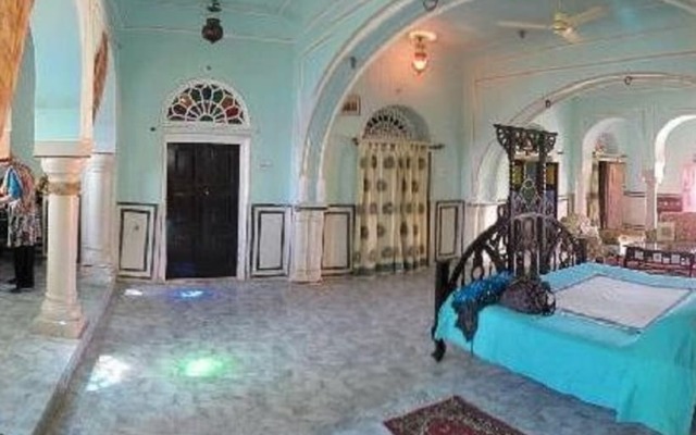 Fort Pachewar Garh