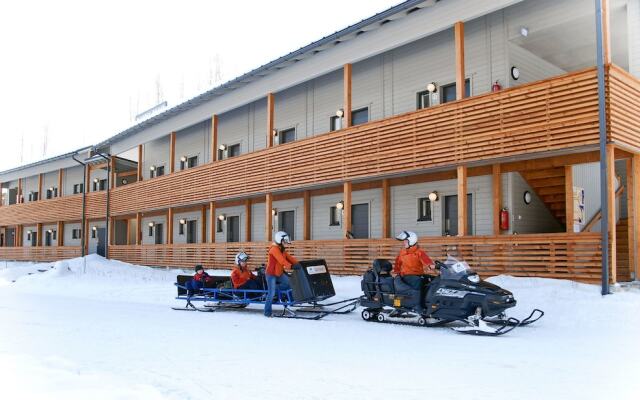 Oravi Apartments