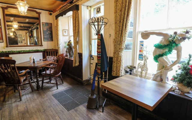The Hayloft
