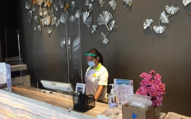 Zest Airport Jakarta by Swiss-Belhotel International