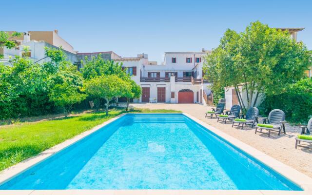 CAS PADRI - Villa with private pool in Capdepera. Free WiFi