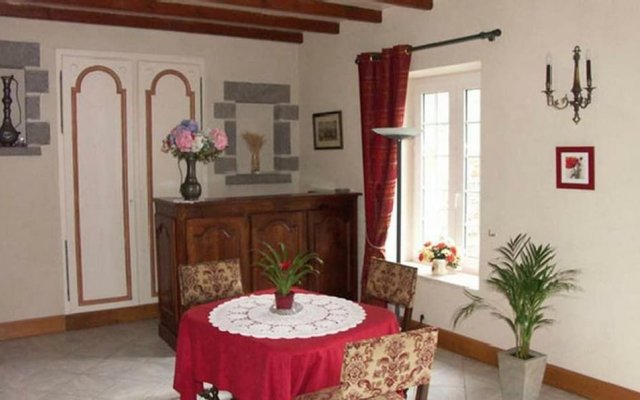 Chambres et tables d'hôtes de la Bégaudière