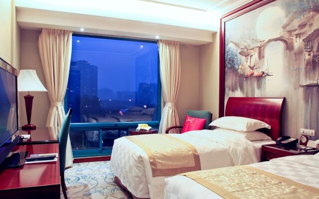 Wuxi Juna Hubin Hotel