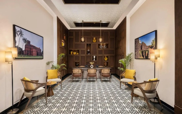 The Yellow House, Goa – IHCL SeleQtions