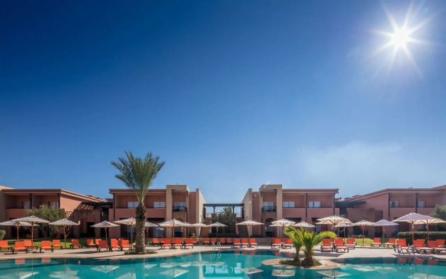 Zephyr Hotel Club Resort and Spa