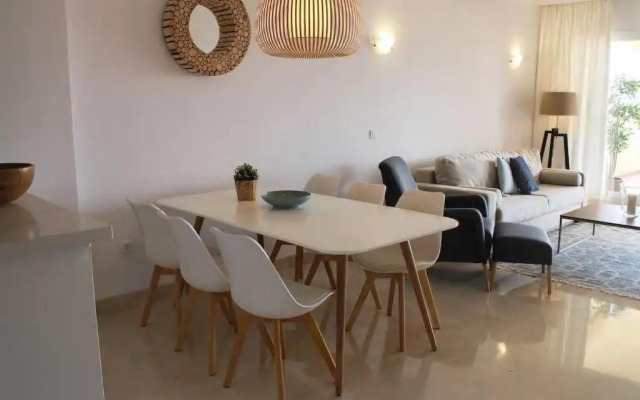 Luxury Aparment with views