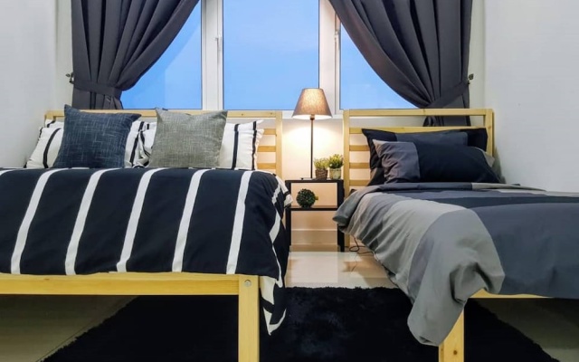 Skypod Residence – Guest Rooms – Puchong
