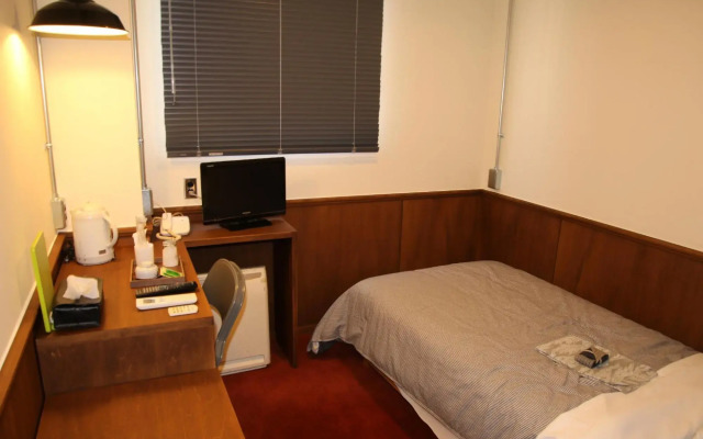 The Hotel Teramoto