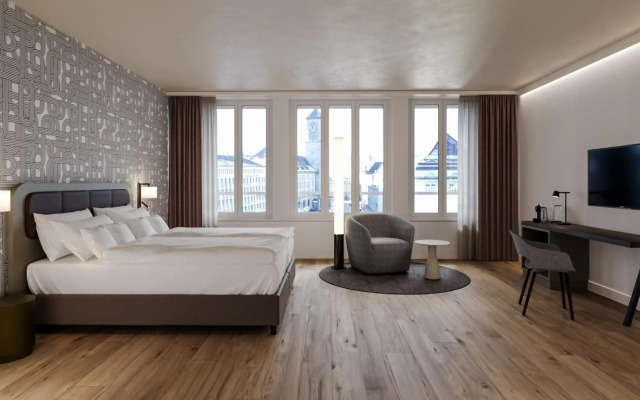 Hotel Walhalla