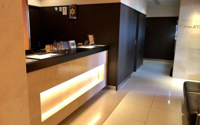 Nesthotel alt. Meguro Station