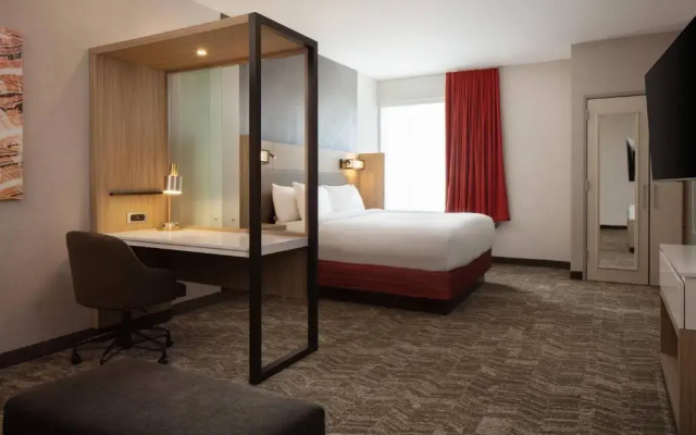 SpringHill Suites Ames