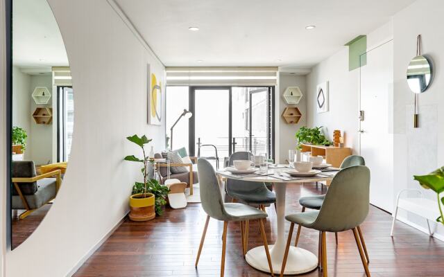 Artsy Apartment in Condesa!