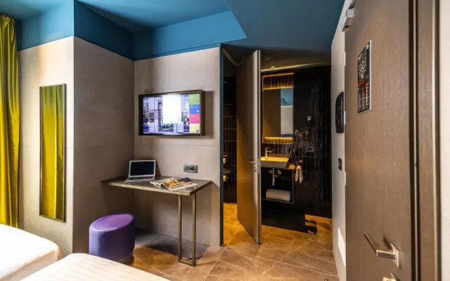 Отель HD8 Hotel Milano