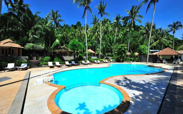Koh Ngai Resort Trang