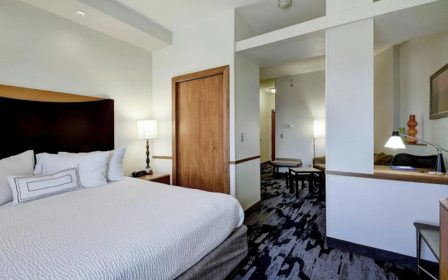 Fairfield Inn & Suites Marriott San Antonio Boerne