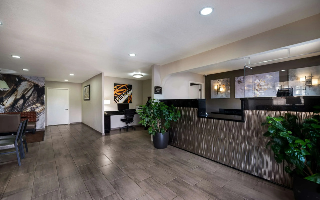 Best Western Minden Inn