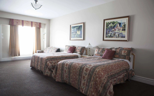 Manoir du Lac William