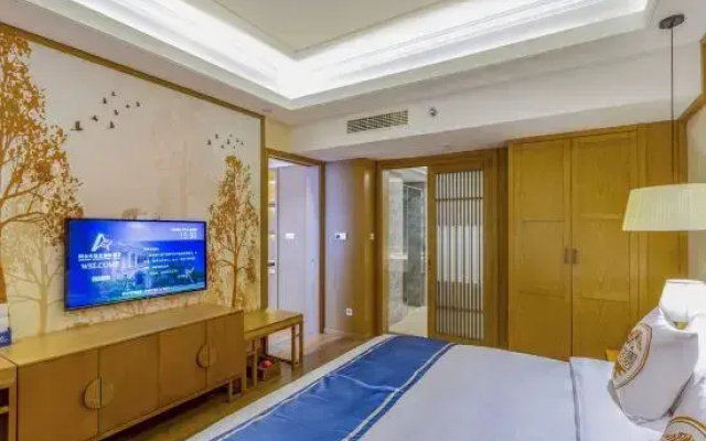 Arcadia International Hotel
