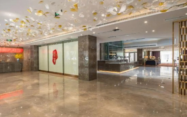 Xinhua Hotel (Chongqing Jiangbei Airport)