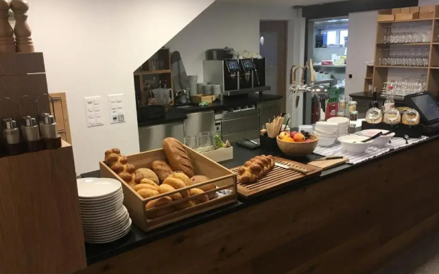 Hotel Grimsel Passhöhe