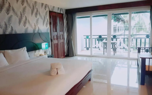 Pattawia Resort & Spa
