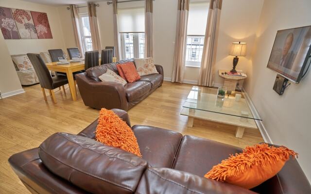 Edinburgh Pearl Apartments - Dalry Gait