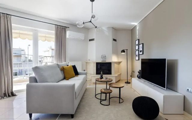 Upstreet Convenient 2bd Apartment